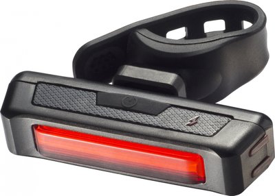 Ліхтар габаритний задній (прямокутник) BC-TL5429 LED, USB (красный) LTSS-021 фото