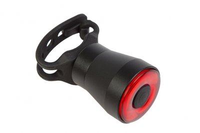 Ліхтар габаритний задній (круглий) алюміній. BC-TL5524 червоний LED, USB (красный) LTSS-066 фото