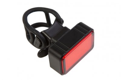 Ліхтар габаритний задній (прямокутний) BC-TL5510 червоний LED, USB (червоний) LTSS-067 фото