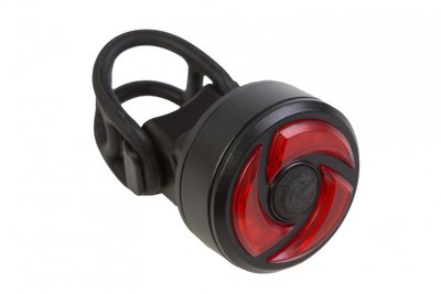 Ліхтар габаритний задній (круглий) BC-TL5501 червоний LED, USB (червоний) LTSS-068 фото