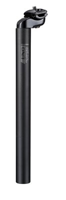 Підсідельний штир AL 27.2x400мм чорний Kalloy "UNO" SP-602 (чорний) SEP-AL-048 фото