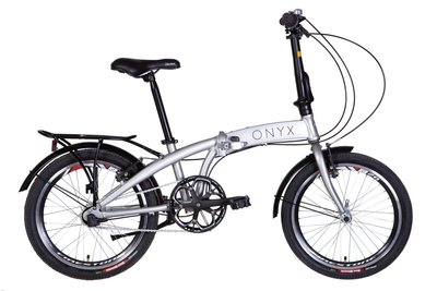 Велосипед 20" Dorozhnik ONYX PH 2022 (перламутровий) OPS-D-20-059 фото